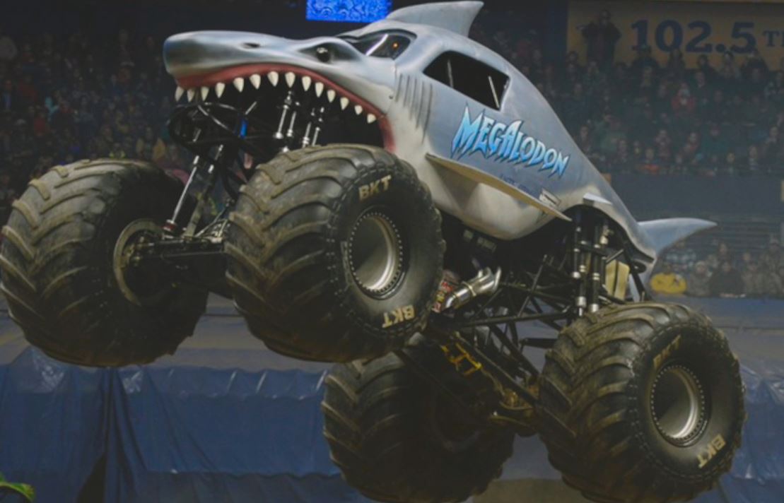 Audi Monster Truck 2005