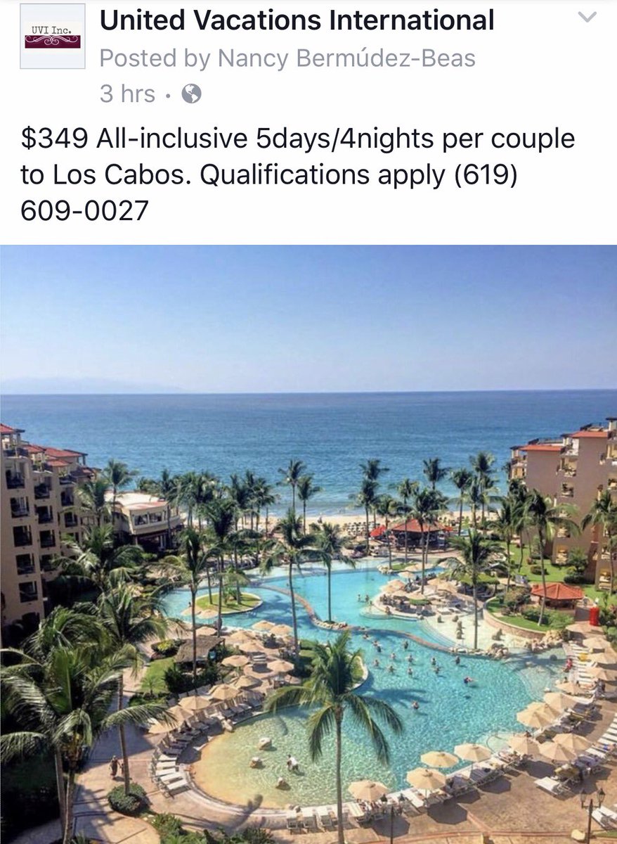 United Vacations Int tweet media