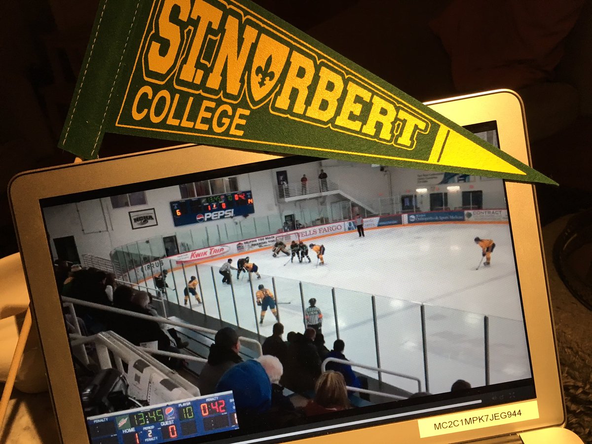 LuleMarie's tweet photo. Go Knights go! 👊@SNC_Whockey 🇸🇪🇺🇸 https://t.co/NQq93p6rDA