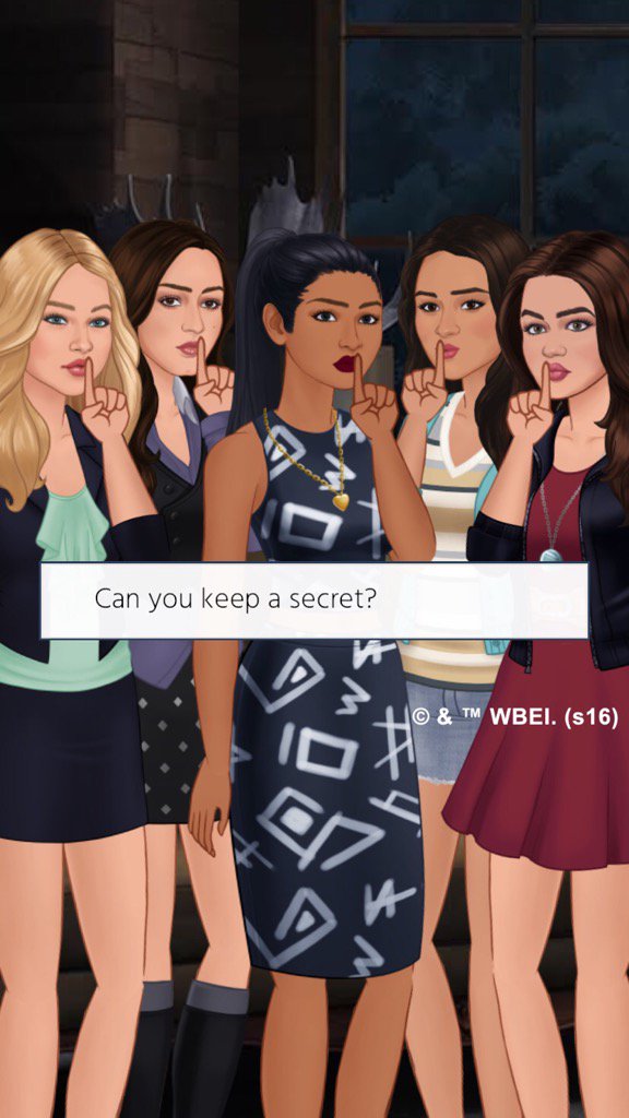 Aritari07's tweet photo. First night in Rosewood with my new friends! #EpisodeDoesPLL https://t.co/v5zIjpV3QM https://t.co/PMIEsmLdcv https://t.co/hkYGslk9VU