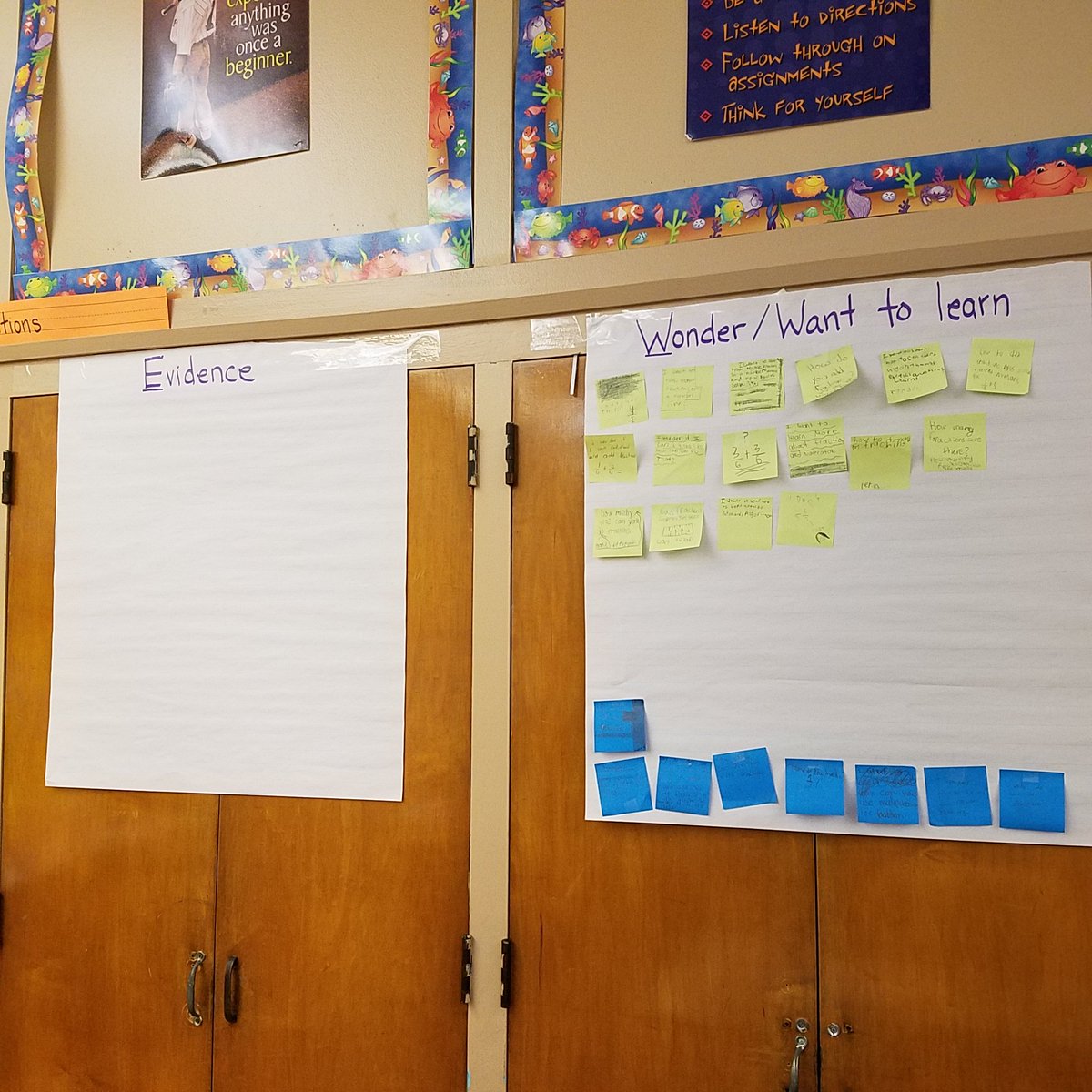Relay_SDT's tweet photo. Excited to see KLEWS charts popping up all over the building! #mesmagic @TeamMiddlesexES @BCPSSci https://t.co/W2hVLG5Efy