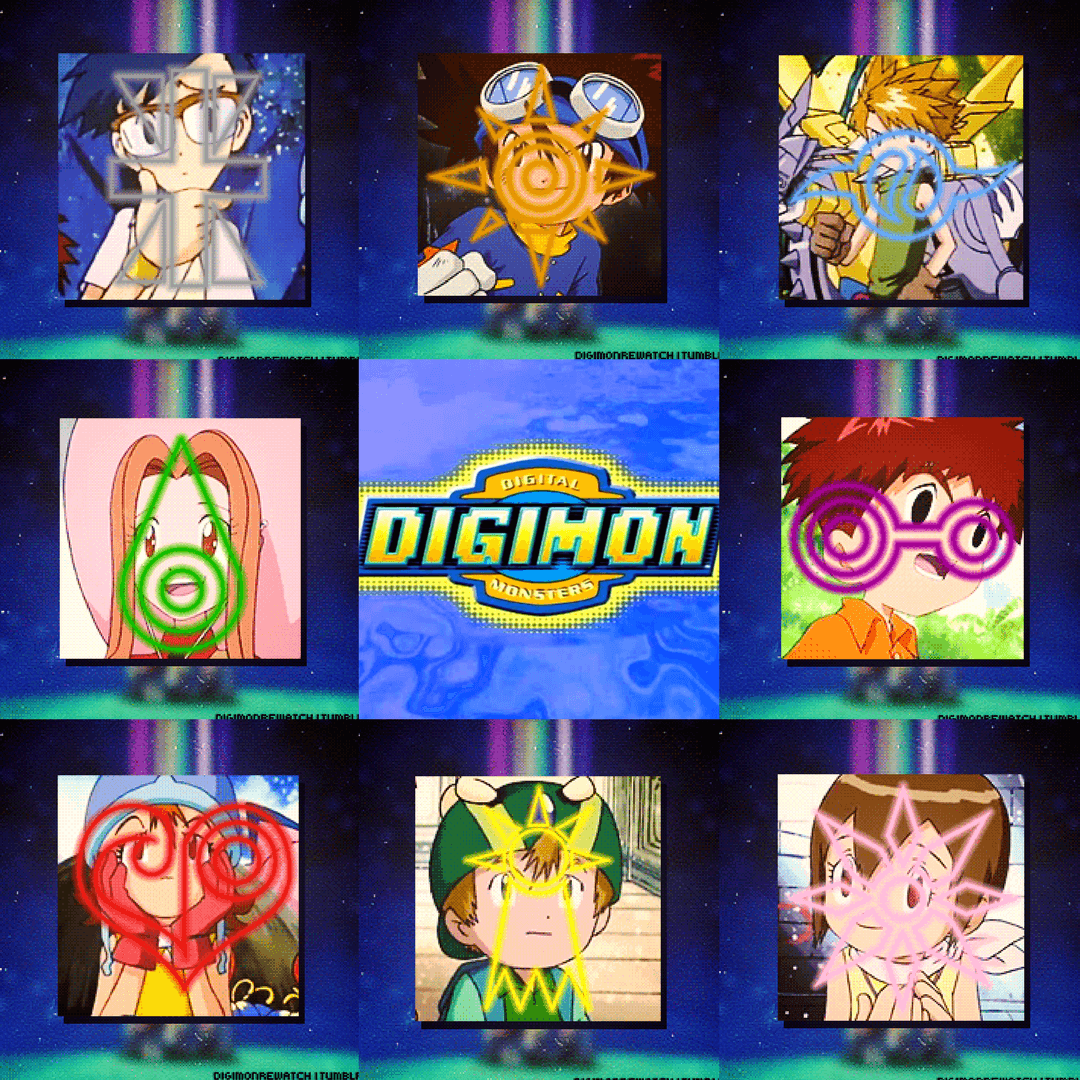 DigimonC's tweet photo. Like ❤ if Digimon Adventures 01 is your favorite anime ☺🙌🏻 https://t.co/OM8Gbgzs7C