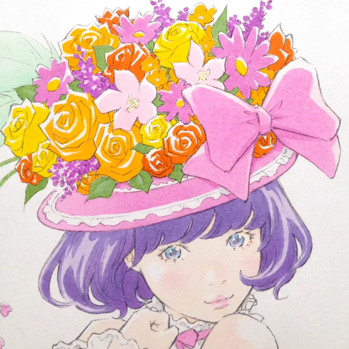 彩る。 
