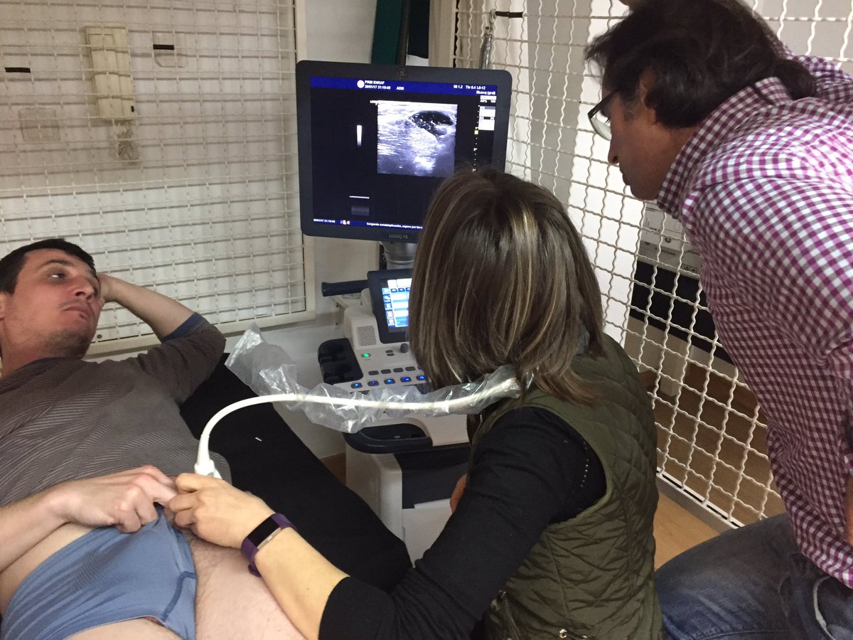 Este fin de semana #Alicante <a href="/Fisiolledo/">FISIOLLEDÓ Alicante</a> 3º sem #electrolisispercutanea <a href="/MVClinic/">MVClinic Institute</a> abordaje #fascia #impingement FA