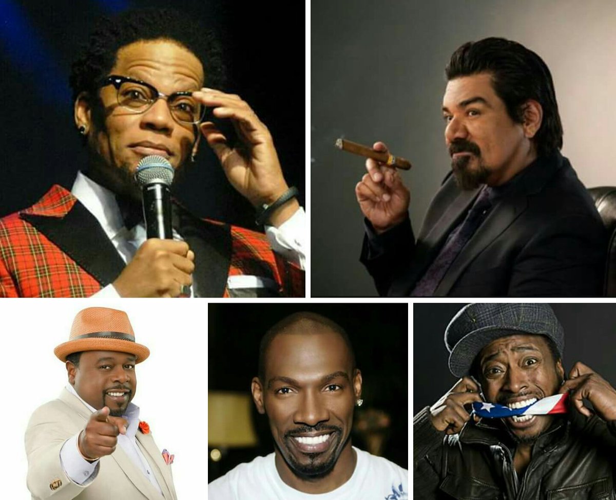Mizzum9's tweet photo. Tampa stand up!! My dawgs are here  @AmalieArena 8pm TONIGHT! Forget about the #Inauguration It's all about  smiles at #TheComedyGetDown https://t.co/kSb9ZKoRvA