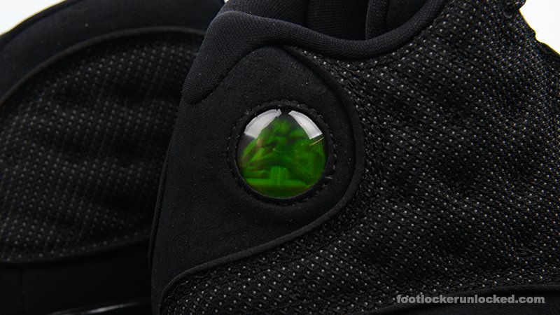 jordan retro 13 black cat footlocker