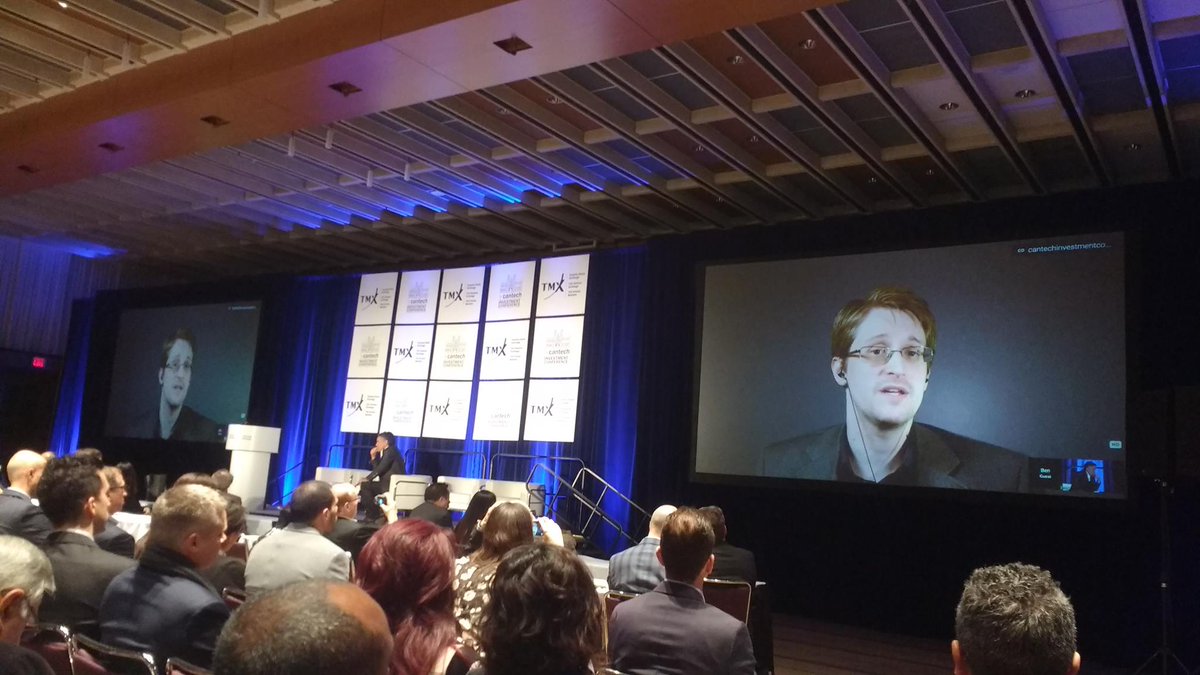 <a href="/Pycapvp/">Pycap</a> Booth @ #Cantech17 with #EdwardSnowden &amp; Alpha Vet Tech #venturecapital #startuptech