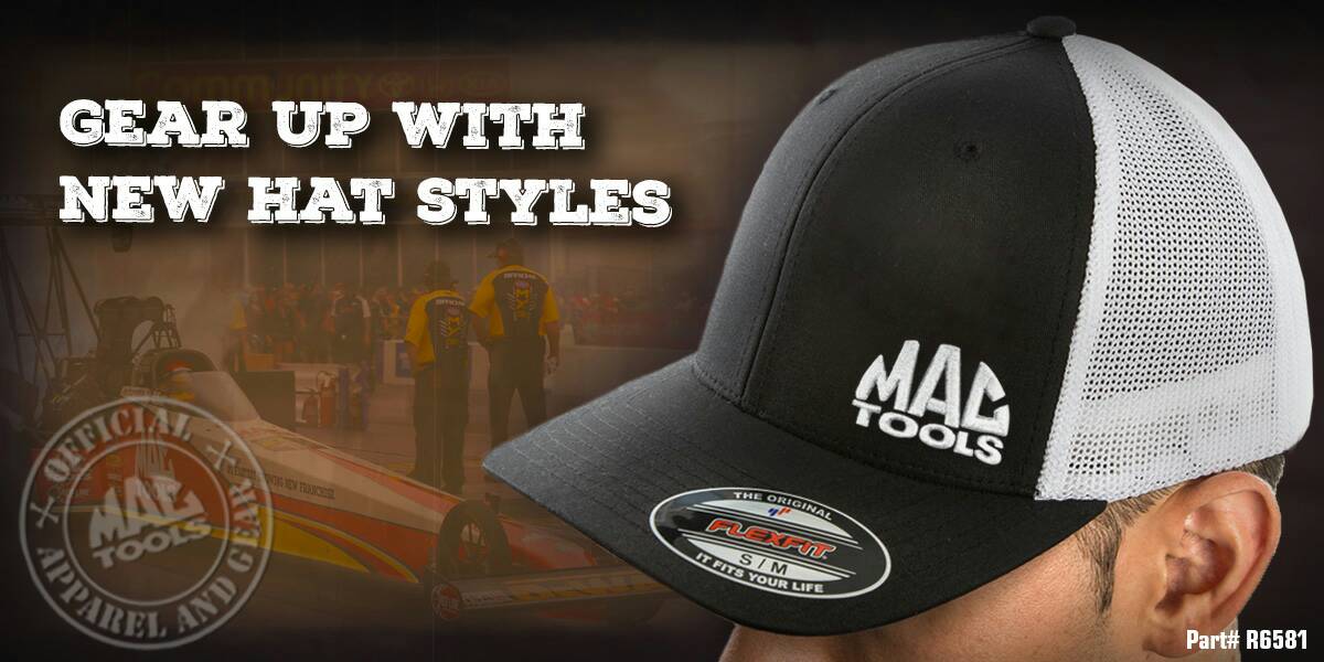 MacTools38's tweet image. Hold on to your hats! Ask your Distributor about new hat styles now available. #MacToolsGear