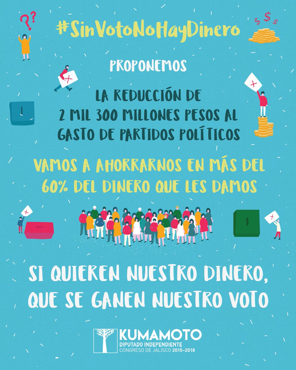 andres_esoroa's tweet photo. Difunde... 

#SinVotoNoHayDinero https://t.co/7I0FE14zCF
@pkumamoto https://t.co/5vVefmEFB9
