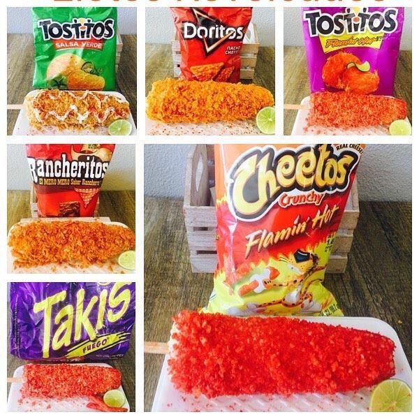 soyungordo's tweet image. Papas y elotes. 

Cuenta como ensalada.