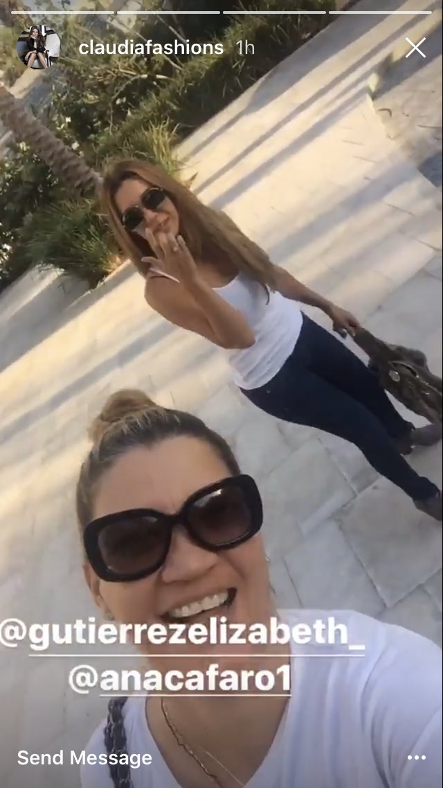 EGF_CALIFORNIA's tweet photo. Sorpresas sorpresas #comingsoon #elyteam @Elygutierrez19 @claudiafashions https://t.co/iVD3S5YoCP