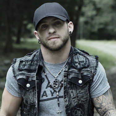 Happy Birthday Brantley Gilbert  