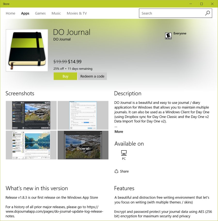 Day one windows download Day one windows download