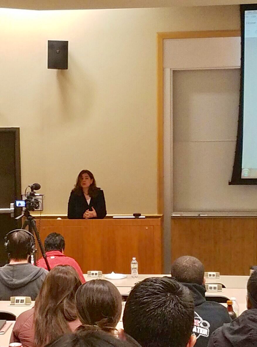 XBorderAmb's tweet photo. Thanks @CWSL_News #LawStudents #CLuna #JCooper #LVelazquez for the opportunity to stress our confidence in the 🇺🇸 Legal System https://t.co/o8G63iQHLU