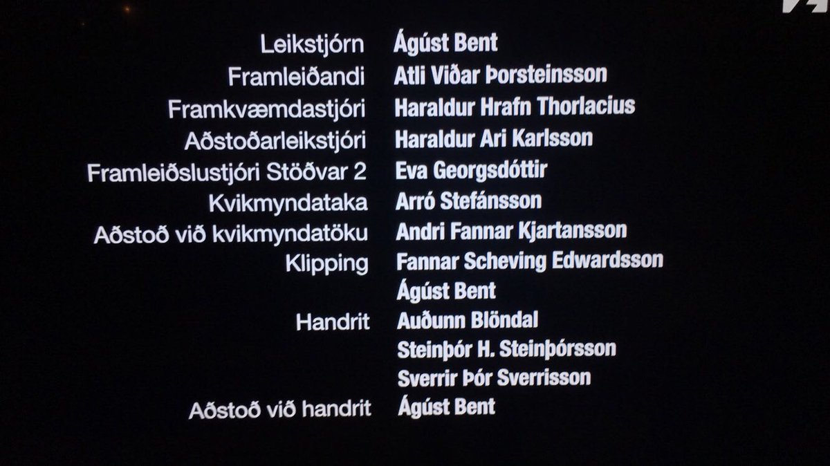 andrifk97's tweet photo. Þá er búið að sýna fyrsta þáttinn af Steypustöðinni á Stöð2 og djöfull var hann skemmtilegur #steypustöðin https://t.co/7iNVvhKWma