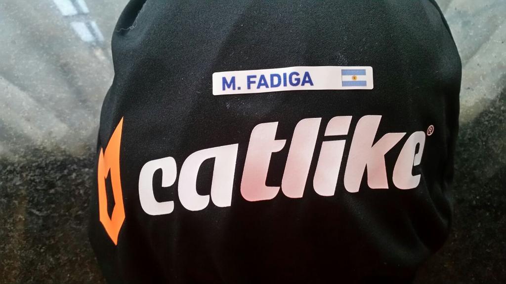 MechyFadiga's tweet photo. Nuevo sponsor para afrontar nuestra temporada 2017. #catlikesport. #shimanoladiespower. #goladies. #goladiespower. https://t.co/YHXr1vR1zE