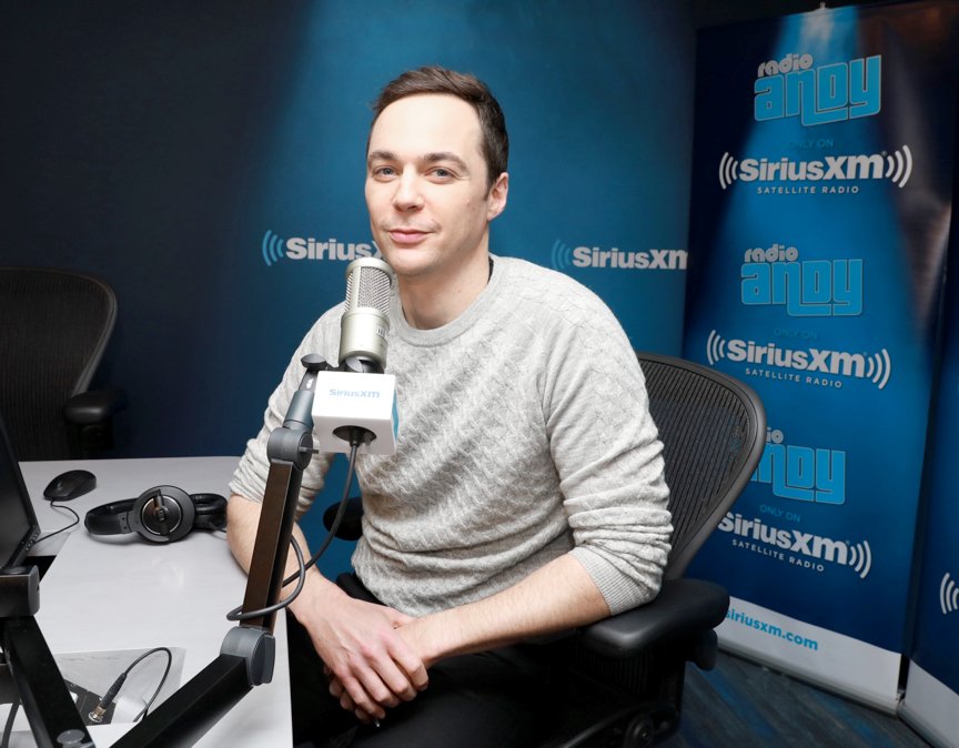 Image result for jim parsons is too stupid for politics premiere
