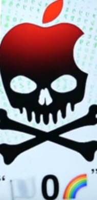 SeguInfo's tweet image. &quot;Emojis de la muerte&quot; cuelgan tu iPhone 🏳️ 0 🌈 dlvr.it/N97Ld0 #Mac_OS #vulnerabilidades