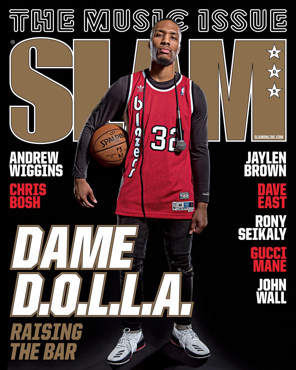 SLAMonline's tweet photo. 🎤 The #SLAMMusicIssue is out now! 🎤

Order your copy: https://t.co/8bpWI6IpHR https://t.co/vqR9FC7TE7