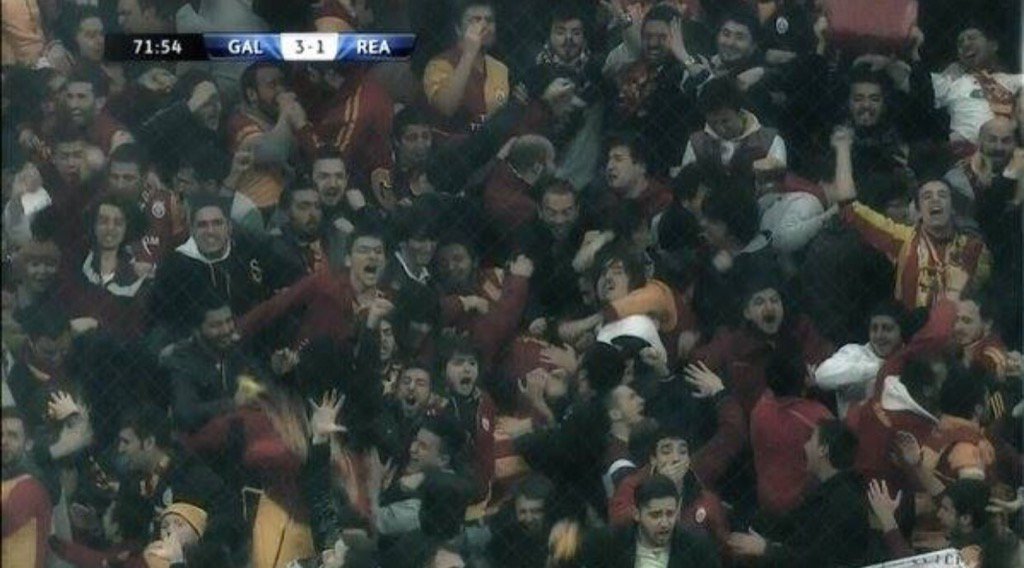 Kıyamet şu an kopsaydı, hayır demezdim.