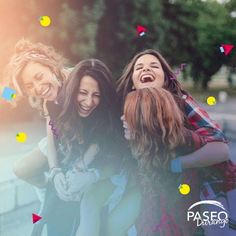 PaseoDurango's tweet photo. La semana acaba y no hay que disfrutar al máximo.🙌🙌 Trae a tu familia o amigos a pasar una tarde en Paseo Durango. https://t.co/lEjZGm5Wfq
