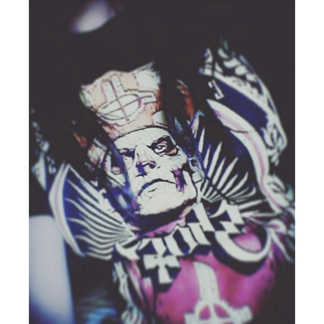 PsycGi's tweet photo. 💀❤ #LatinAmericaNeedsMoreGhost #GhostFansMexLa #FBGroup https://t.co/MulUWp1Nzz
