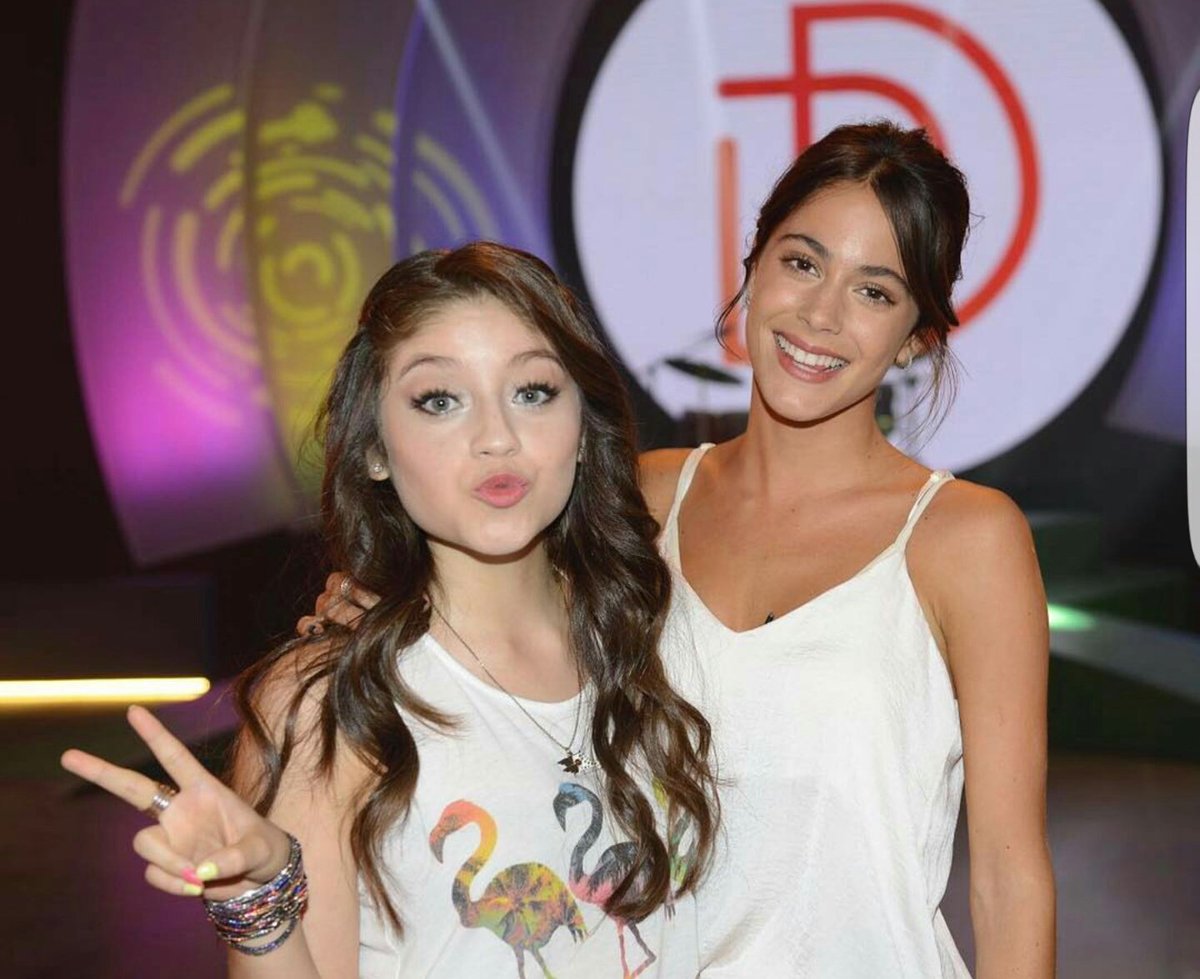 FansClubSoyLuna's tweet photo. EMOCIONADOS??? Por la participación de @TiniStoessel en #SoyLuna2?? @karolsevilla @OffcialVioletta https://t.co/a47zdmUO6E