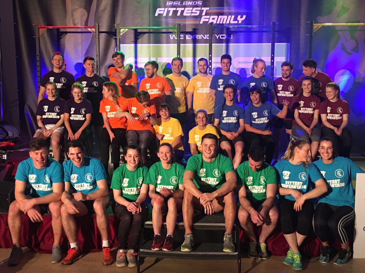 InnovateCloud's tweet photo. Congrats to all the teams who took part in @fitteststars17 tonight! Fantastic night had by everyone in @ClaytonWhitesH https://t.co/UApOBal8Mh