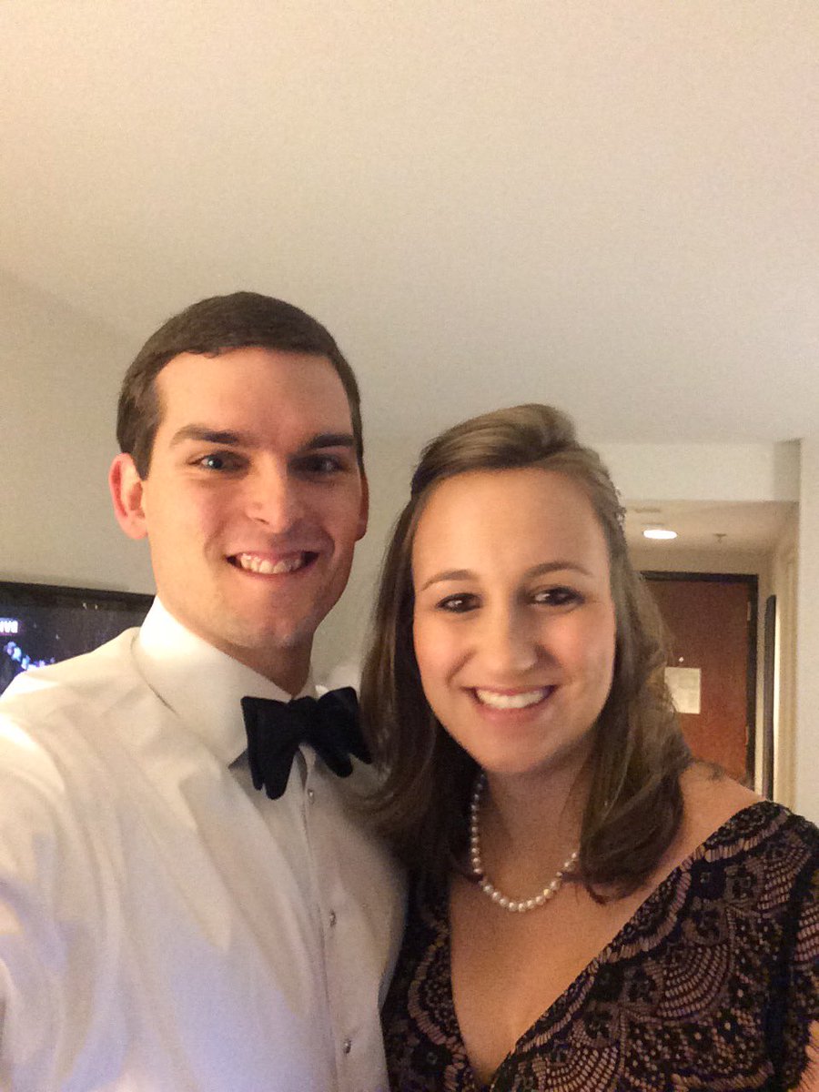 Wohlfpack's tweet photo. #BoseInDC getting ready for the ball https://t.co/R9JXNgmdQG