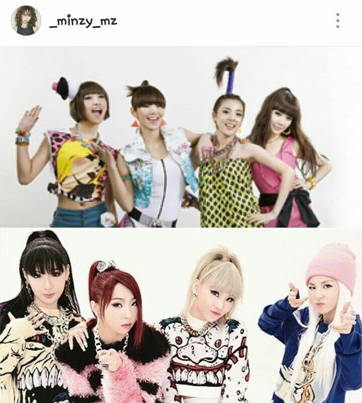 DulceGoldberg's tweet photo. #NeverSayGoodbye2NE1 https://t.co/my93P1sMzy