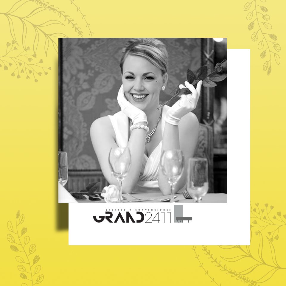 GRAND2411's tweet photo. ¡Los 50’s están de regreso!👗 Aprovecha esta tendencia y llena tu boda con la elegancia que trae consigo el pasado.✨ https://t.co/NSkzVmsZ1p