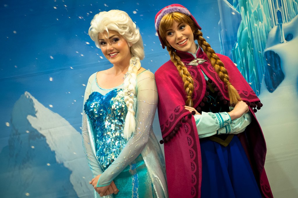 BeattheBitter's tweet photo. The countdown is on! Only 2 weeks until Queen Elsa and Princess Anna join us at Fire &amp; Ice Family Friday! https://t.co/iidWil5T0N https://t.co/Oey8Pd5HFp