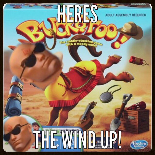 FrontFernando's tweet photo. This was my favourite childhood game. #buckeroo #Paladins #Buck #IAlwaysPlayObjective https://t.co/5EsLxeDl2M