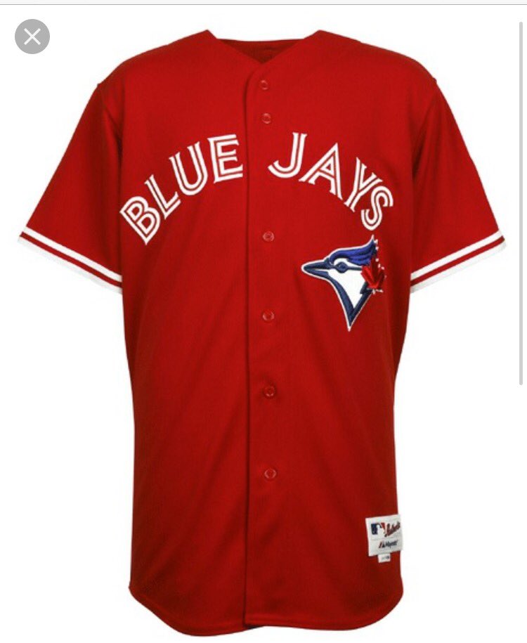 Brooklebersback's tweet photo. New jays jerseys. @MrsMievresClass https://t.co/MznIJjTtiW