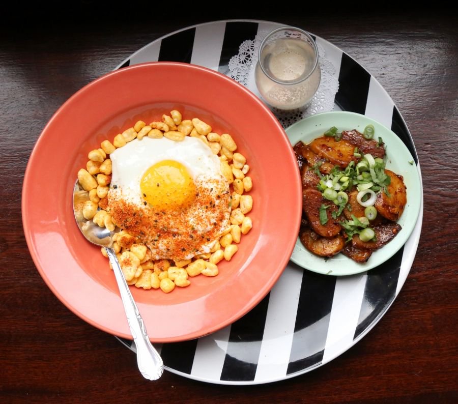 Skipping breakfast ☕🍳? These 5⃣ ways to eat cereal 🍞can make you 🌇 morning perfect buff.ly/2k8hBbq #LeckerLabs to #EatWell #LiveWell
