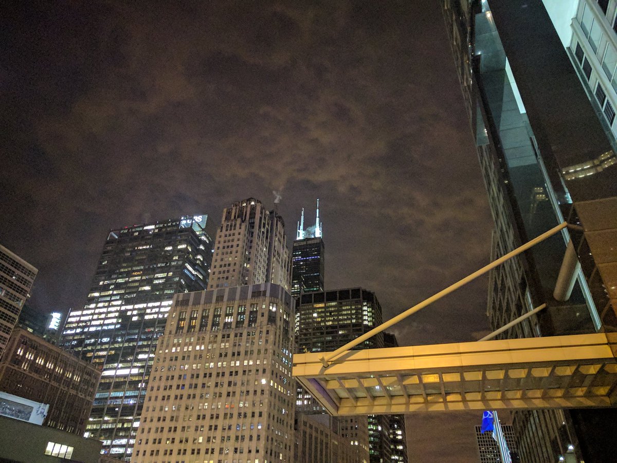 I love this city. #Chicago