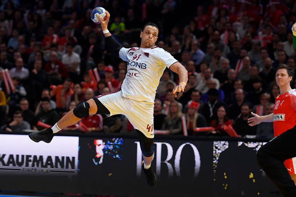 ihfhandball's tweet photo. Qatar ๐ถ๐ฆ 29:32 ๐ฉ๐ฐ Denmark
Preliminary Round - Group D
View the full album ๐ https://t.co/26XcrUTNoL
#Handball2017 #France2017 #QATDEN #IHF https://t.co/BIxYAMB8y0