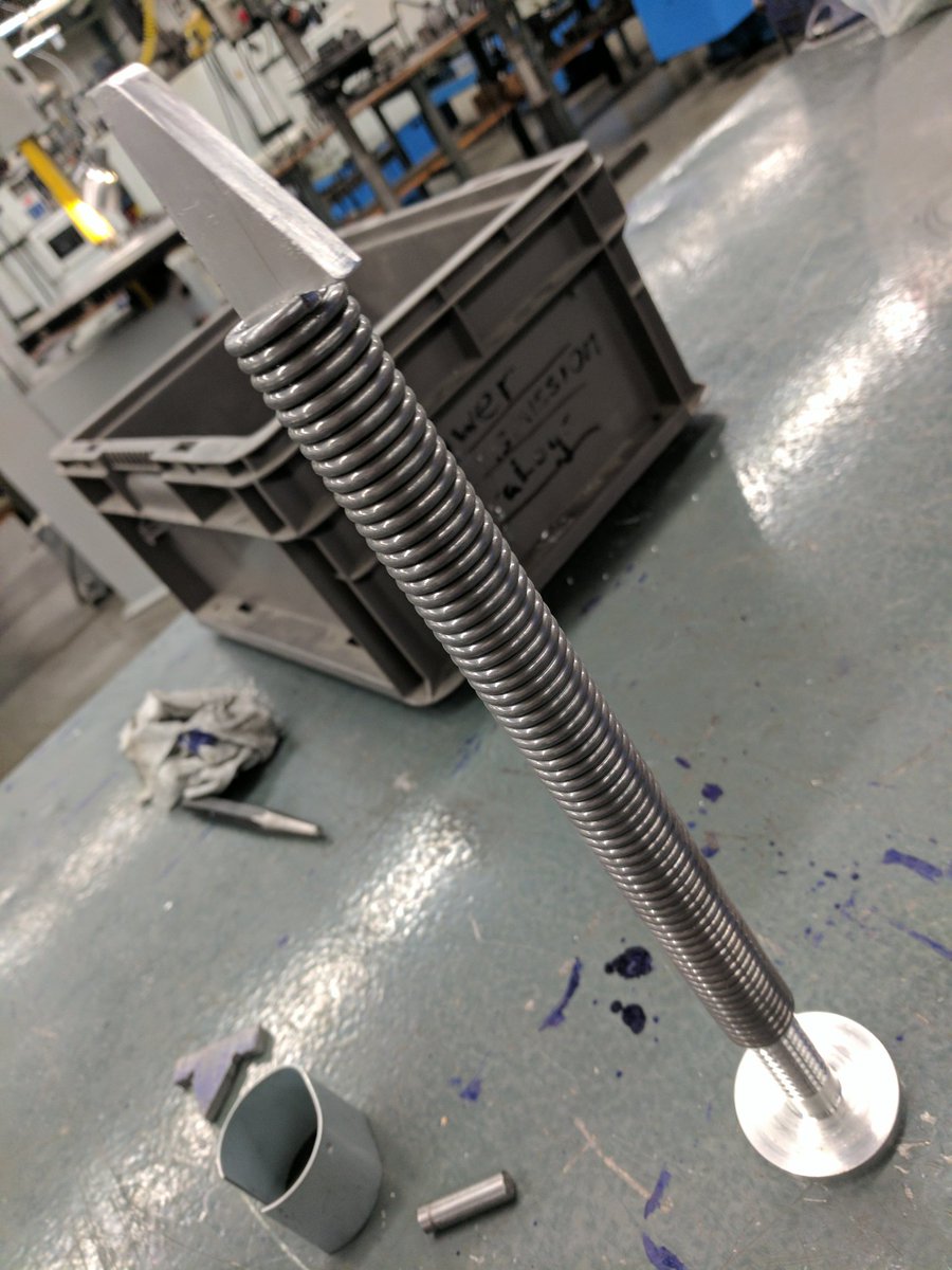 4525robotics's tweet photo. #EngineeringTriumph or #SpringTime on a #FoggyNight ... https://t.co/dA0u8DtXzb