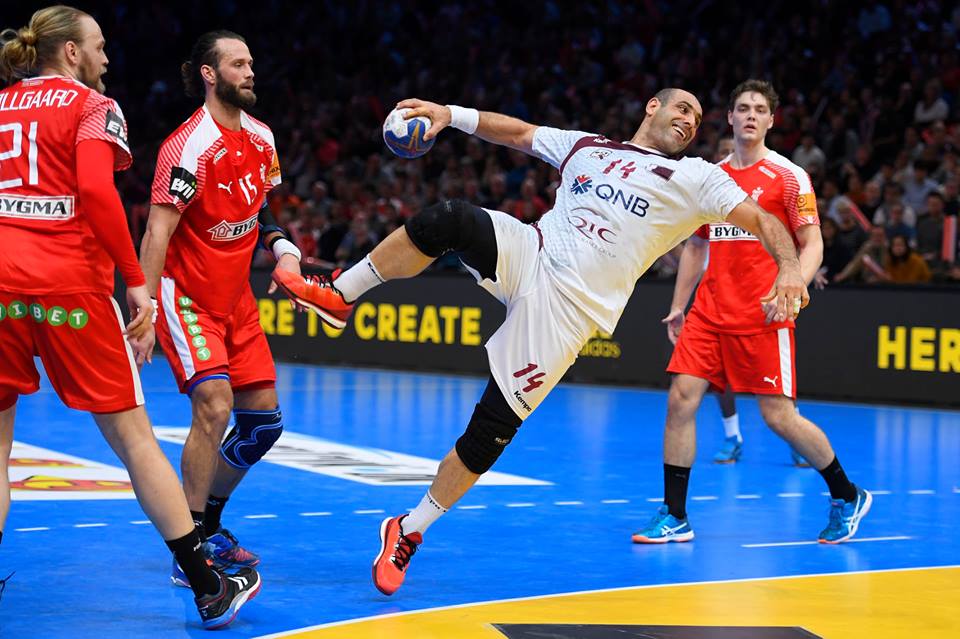 ihfhandball's tweet photo. Qatar ๐ถ๐ฆ 29:32 ๐ฉ๐ฐ Denmark
Preliminary Round - Group D
View the full album ๐ https://t.co/26XcrUTNoL
#Handball2017 #France2017 #QATDEN #IHF https://t.co/BIxYAMB8y0