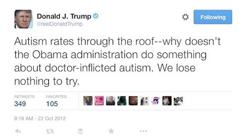 HealthyATV's tweet photo. @TrumpSuperPAC @realDonaldTrump
🎯❤️R children R changing the world! #gobarron! #gomace! #VaccinesRpoison! #autism #truth #macesmom #vaxxed https://t.co/Kp9nhiI74j