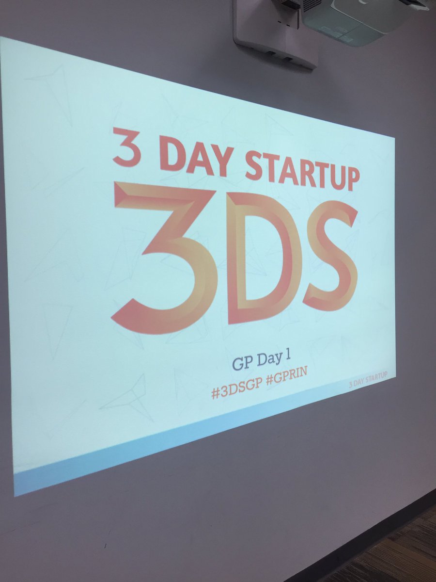 SaadiaSyed's tweet photo. Day 1 is about to get started! Shoutout to @atbfinancial for helping us put this on! https://t.co/gBkF4r4RzN