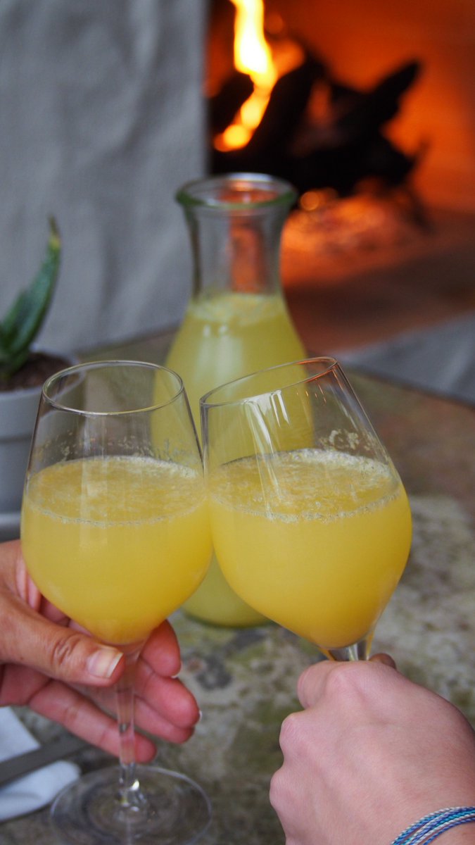 PatioGoldfinch's tweet photo. The only way to stay toasty during a wet weekend. Brunch (and bottomless mimosas!) starts at 9am tomorrow! #ThePatioOnGoldfinch #brunch https://t.co/jsaKLIlL7m