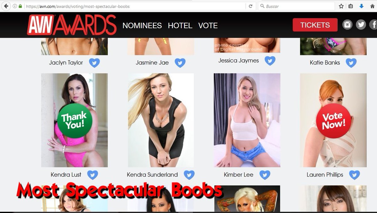 maK_mTZ74's tweet photo. I don't know what will happen tomorrow, but your fans will always support you
I watched, I came, I voted for @KendraLust for the @AVNawards https://t.co/BoDQFlOmzu