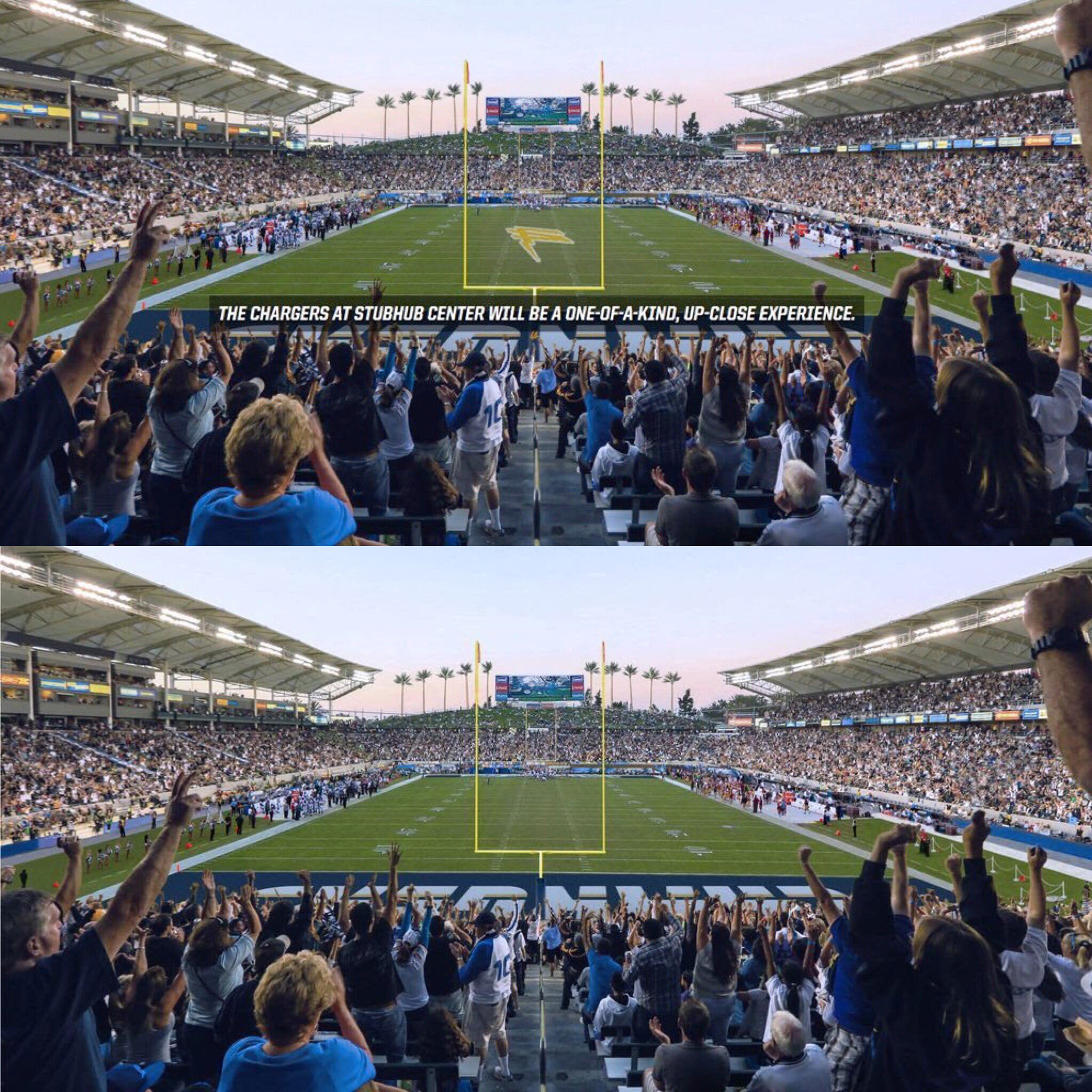 stubhub center logo