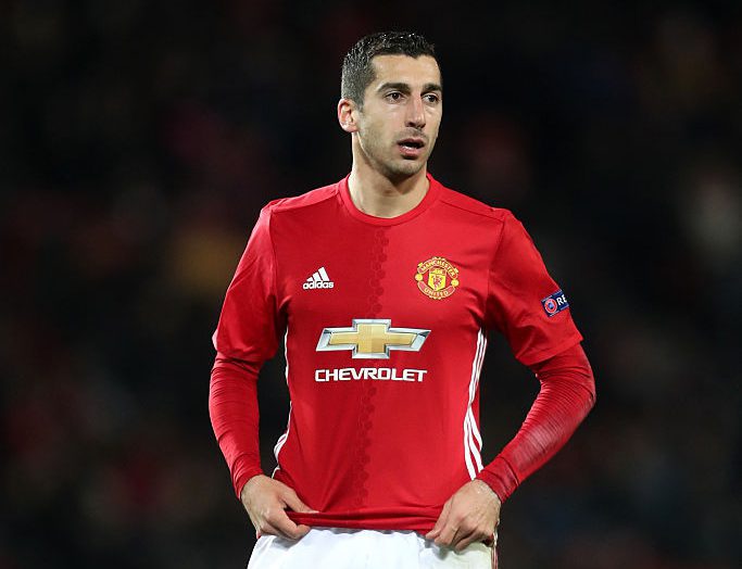 Happy 28th birthday to United\s midfield maestro, Henrikh Mkhitaryan! 