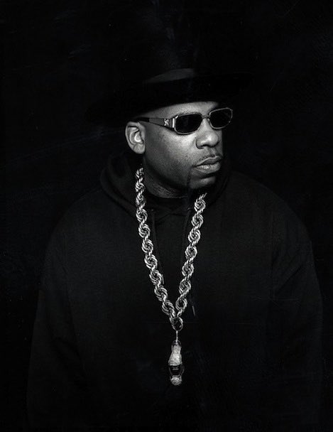 Happy Birthday Jam Master Jay.     