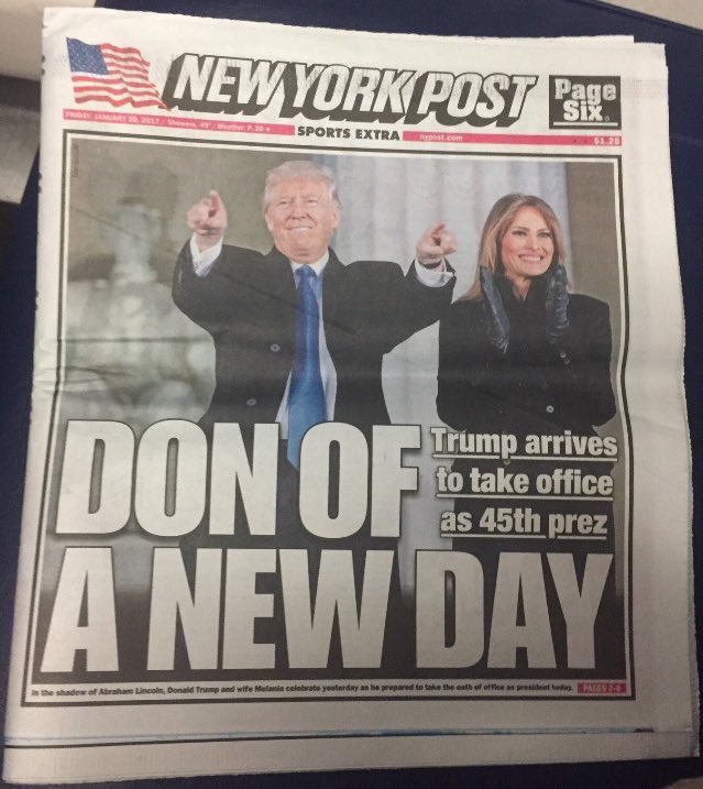 Superneha83's tweet image. #TrumpTransition