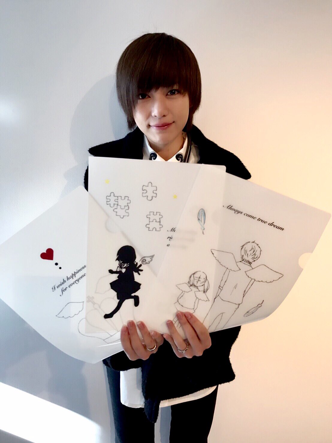 THEHOOPERS ポストカード