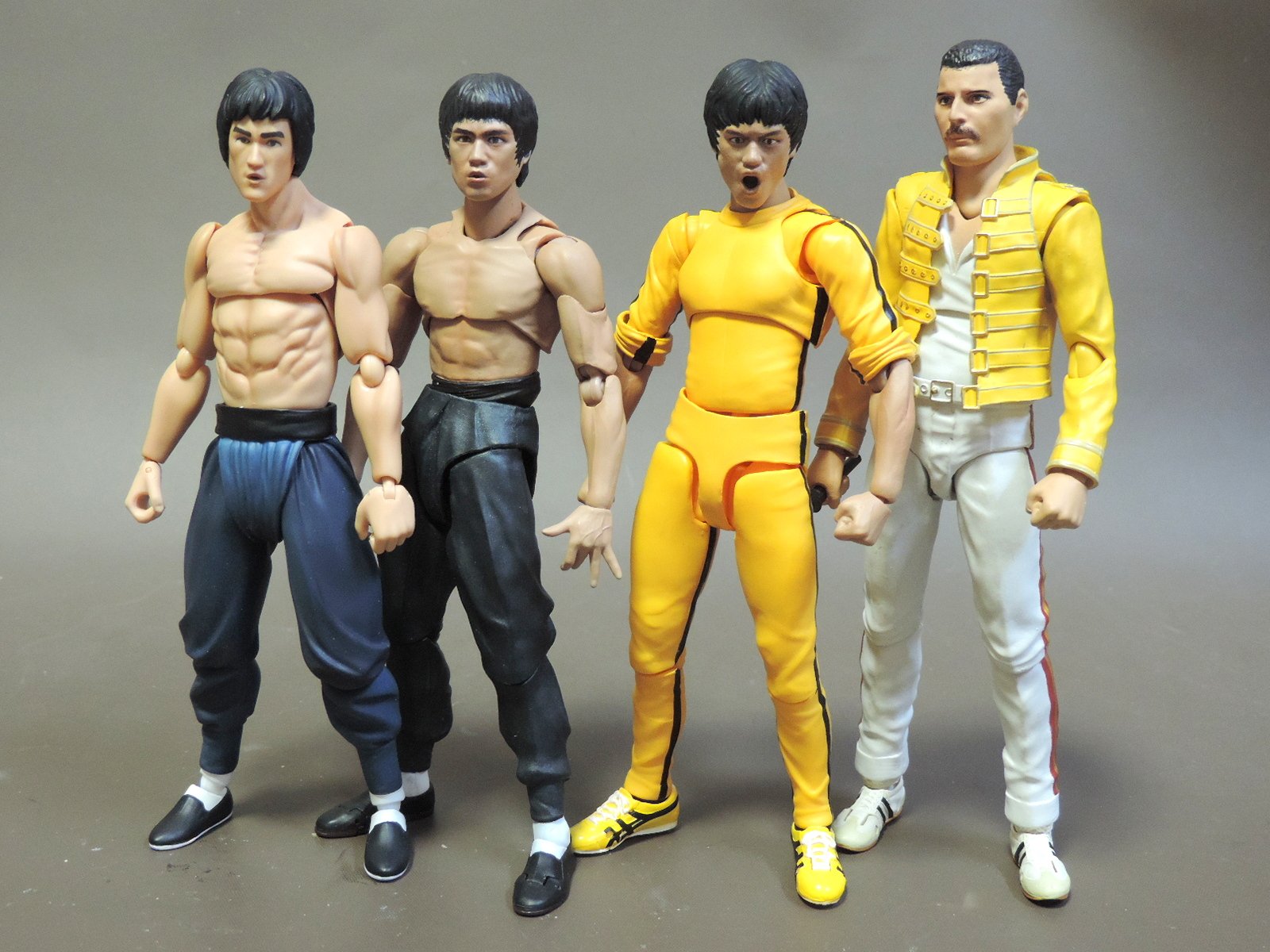 新発売】 JT Roots ブルース・リー 1/15 スペシャルフィギュア その他