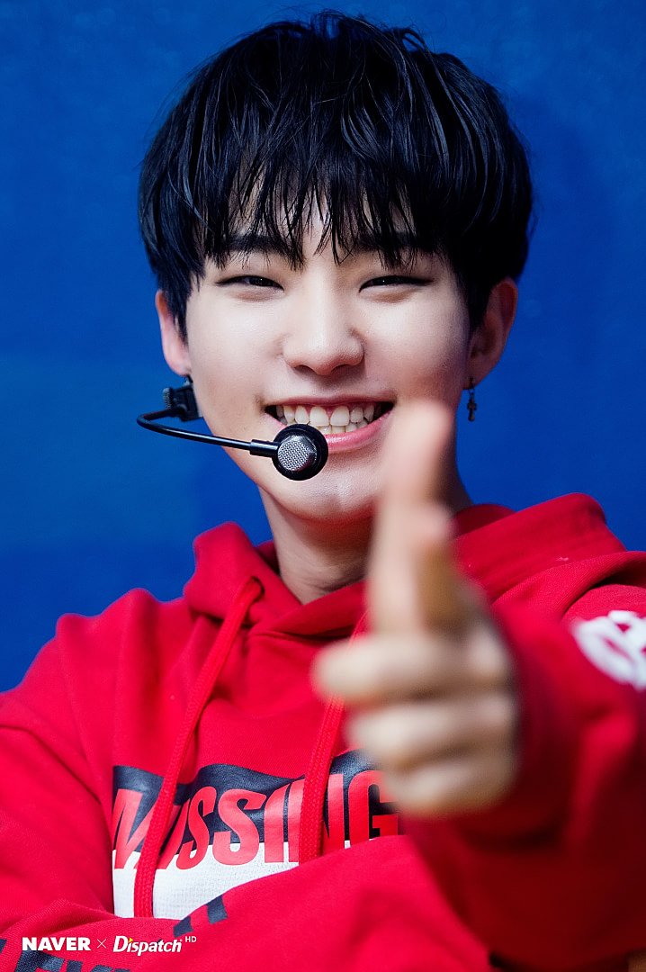HD PHOTO] 170121 Hoshi by Naver x Dispatch #SEVENTEEN #세븐틴 #ㄷ